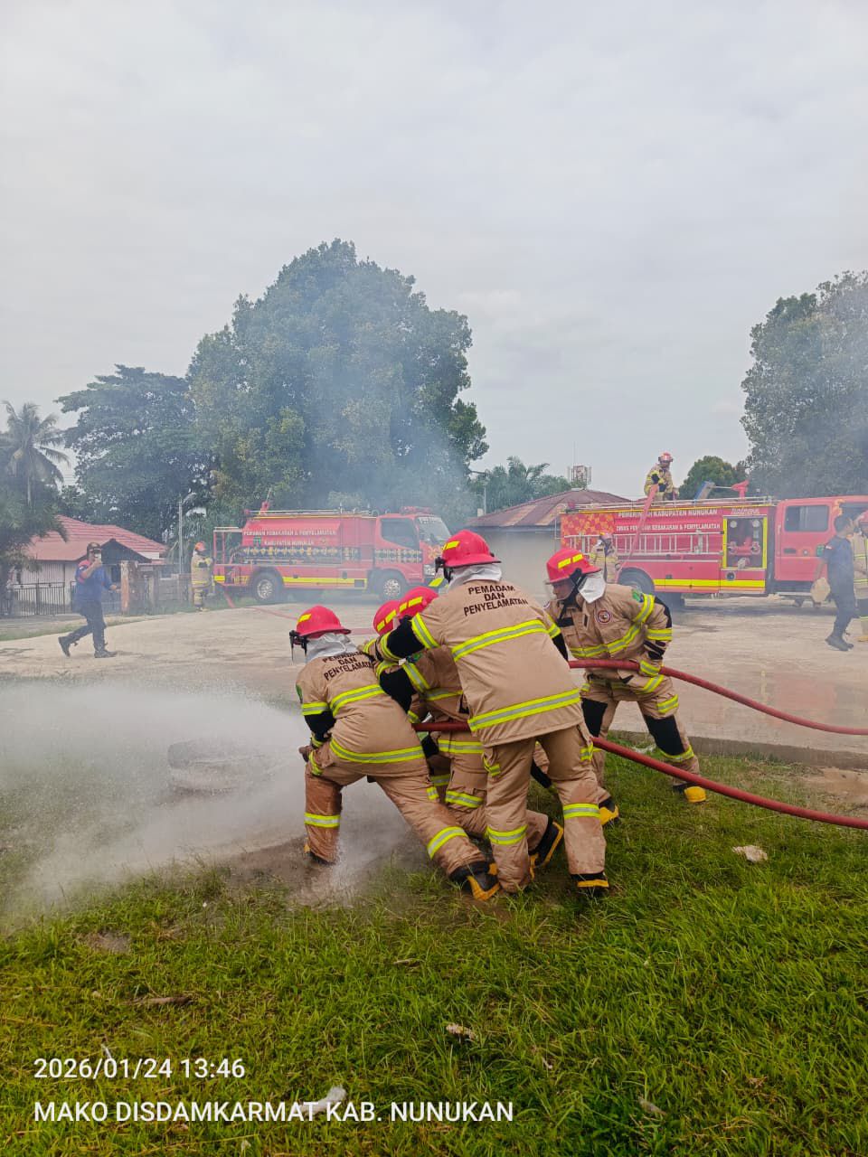 BERITA GAMBAR SIMPATIK